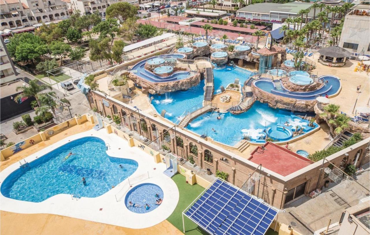 Precioso Apartamento Primera Linea Marina D'Or Apartman Oropesa del Mar Kültér fotó