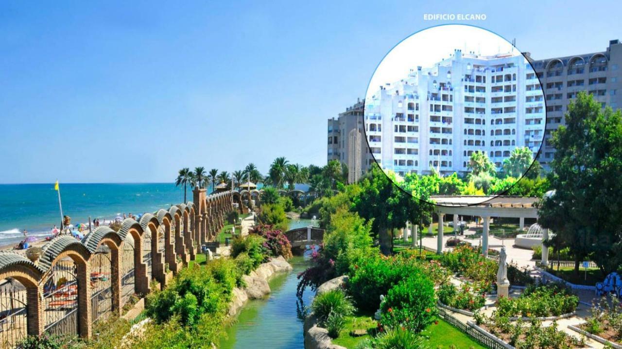 Precioso Apartamento Primera Linea Marina D'Or Apartman Oropesa del Mar Kültér fotó