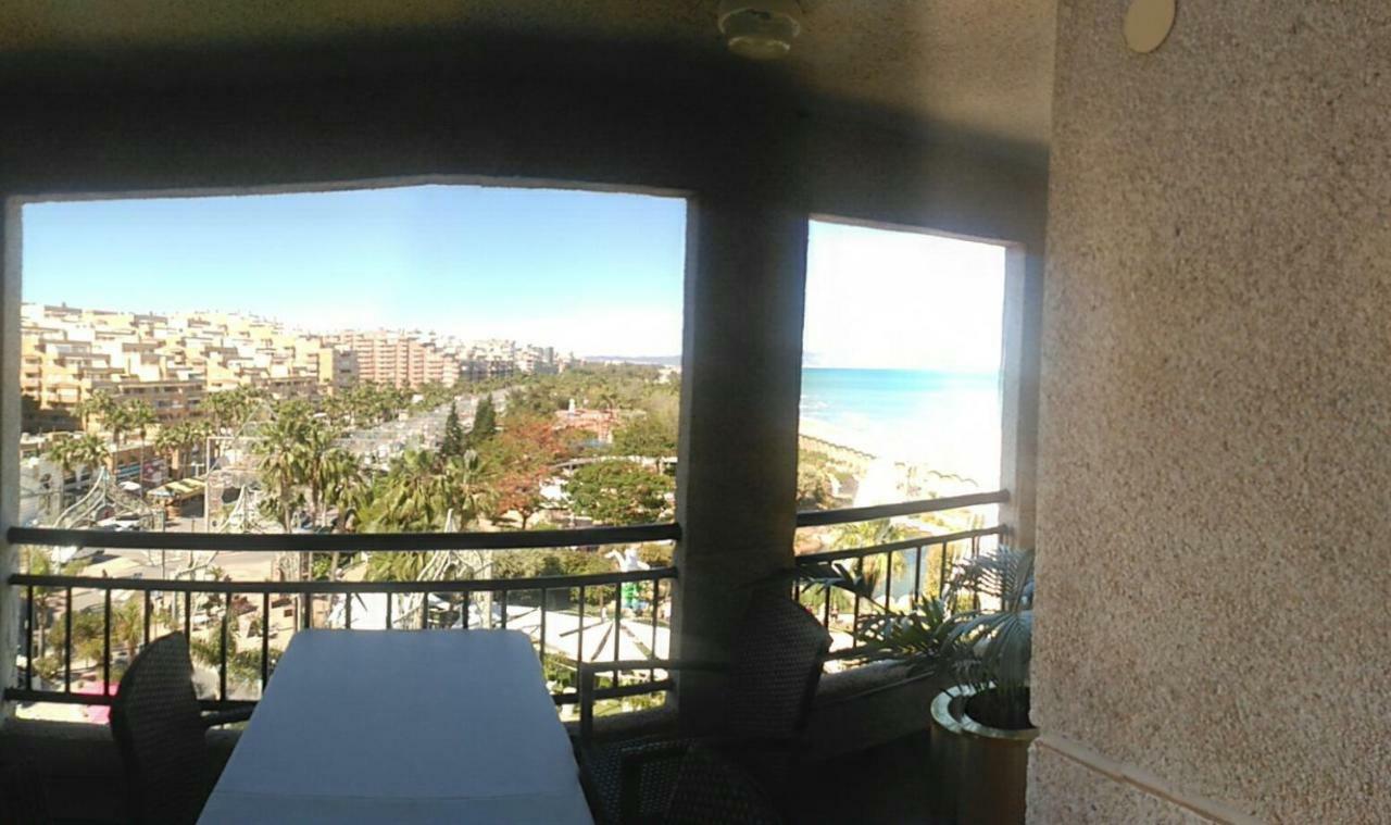 Precioso Apartamento Primera Linea Marina D'Or Apartman Oropesa del Mar Kültér fotó