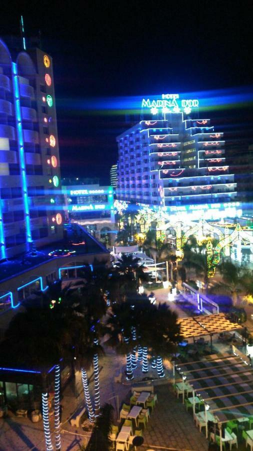 Precioso Apartamento Primera Linea Marina D'Or Apartman Oropesa del Mar Kültér fotó